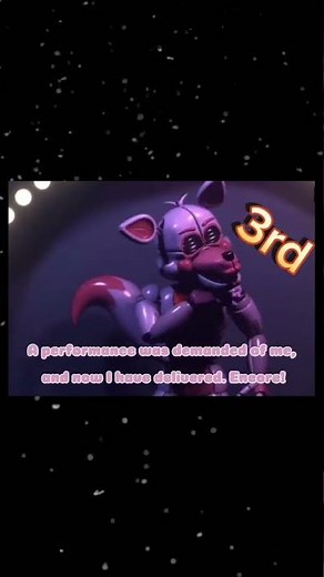 Top 3 best fnaf ucn voice lines