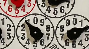 Is someone else's name (and charges) on your electric bill?