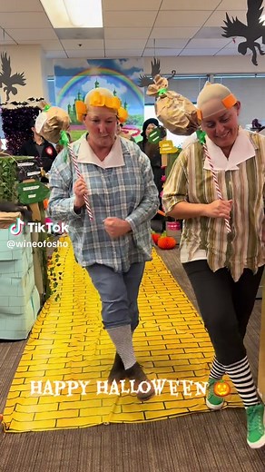 Halloween Costume Ideas for Work Celebrations