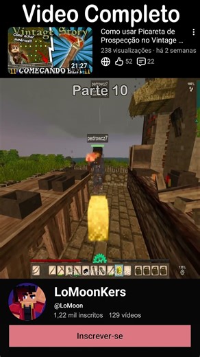 Discover Vintage Story, the game better than Minecraft #vintagestory #minecraftmemes #minecraft #...