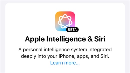 Don't want AI with your new iOS 26 update? Here's how to turn off Apple Intelligence