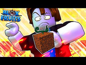 O PODER MAXIMO DA MELHOR FRUTA PARA INICIANTES no BLOX FRUITS !! - NOOB AO PRO