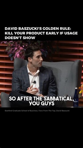 The Startup Tales on Instagram: "Most founders hesitate to kill their product early, here’s why that’s a mistake. David Baszucki, founder and CEO of Roblox, recounts the critical decision to shut down their first product, Dynablox, due to lack of user engagement and relaunch as Roblox with a grander vision. This story exemplifies the importance of recognizing when a product isn’t meeting user needs and having the fortitude to pivot decisively. For entrepreneurs, early product failure is often a