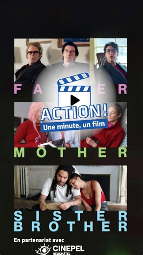 Arcinfo.ch on Instagram: "🎬 Action! votre rendez-vous cinéma en partenariat avec Cinepel. Chaque mois, nos chroniqueurs vous présentent leur coup de cœur. 👉 En janvier : Father Mother Sister Brother Lauréat de la Mostra de Venise 2025. Avec un comique de situation subtil, des dialogues vifs et un casting stellaire (Adam Driver, Cate Blanchett), le réalisateur culte Jim Jarmusch met en scène avec maestria les facettes de l’aliénation familiale.🍿 Notre article complet via le lien en bio 🔗 📹 V
