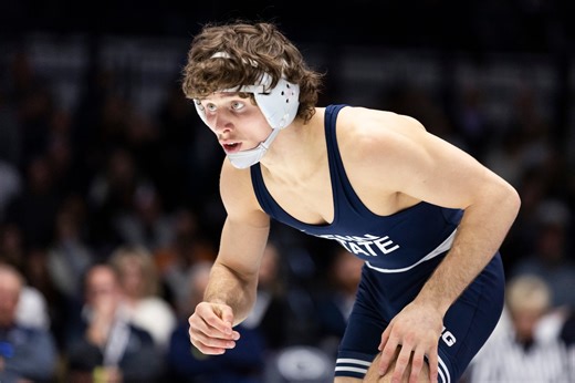 Penn State wrestling sets sights on another record vs. Rutgers in Saturday Rec Hall matinee