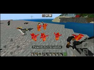 Cute Penguin's Expansion Addon in Minecraft PE