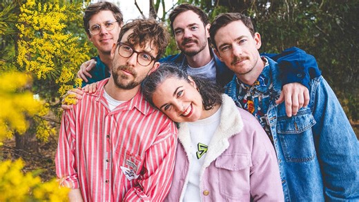 Ball Park Music to Play New Album ‘Like Love’ in Full at Special Show