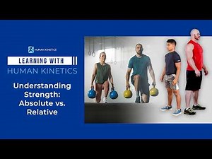 Understanding Strength: Absolute vs. Relative, with Aaron Patterson, MS