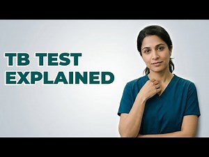 How Is A TB Skin Test Performed?