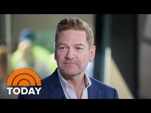 Kenneth Branagh: ‘Dunkirk’ Is ‘A White-Knuckle Ride’ | TODAY