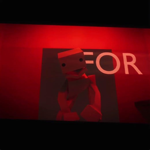 Aw Cube #shucks #awshucks #fnf #blender