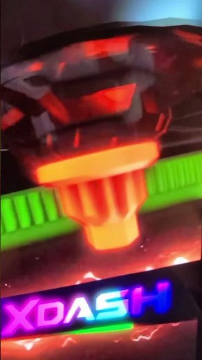4K KINDA HD! Playing The Japanese Beyblade X App Minigame ベイブレード