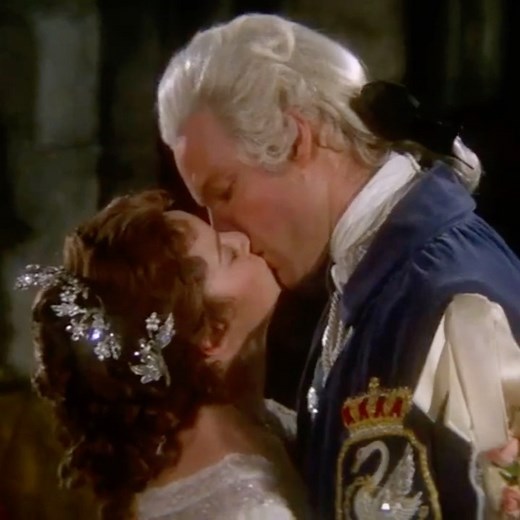 Richard Chamberlain | The Slipper and the Rose: The Story of Cinderella (1976) 👡🌹Cinderella and Prince Edward reunite for a second time at the church. As the... | Instagram