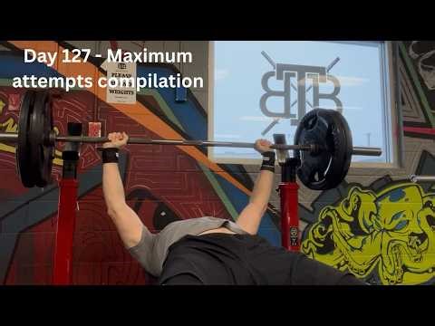 Bench max attempts compilation