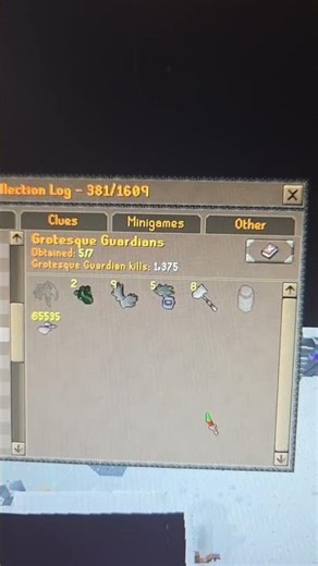 BOSS LOG#osrs #runescape #rsmobile #mmorpg #streamer #twitch #ipad #slayer #clog #live #money #beach