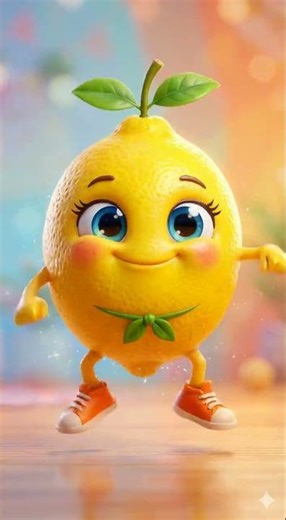 🍋 When Life Gives Me Lemons… I Talk Back 😏🔥 | Funny Lemon Chat