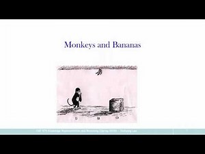 ASU CSE 579 Knowledge Representation (2018) Lec15