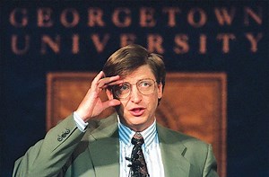 The origins of Bill Gates: Review of 'Source Code: My Beginnings' by Bill Gates