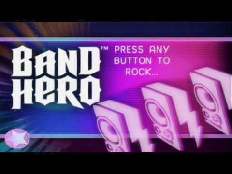 Band Hero (PS2 Gameplay)
