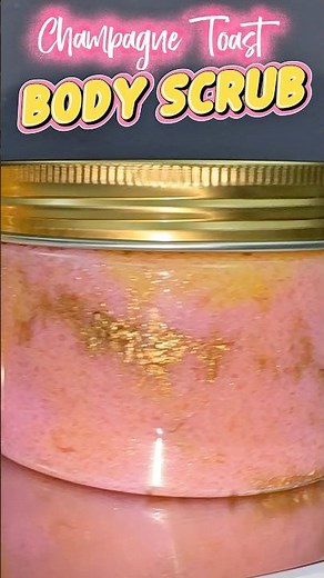 Turn Basic Soap Into Spa-Quality Body Scrub!