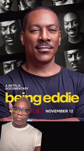 #BeingEddie 👏🏿👏🏿👏🏿 #eddiemurphy #netflix #documentary #fyp | eddie murphy
