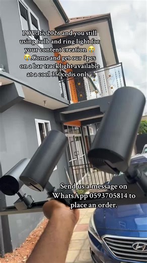 Please it is over do susu and come and buy our 30watts led tracklight #fypp #ledlight #viraltiktok #fyp