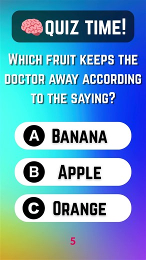99% Fail This Quiz! 🤯