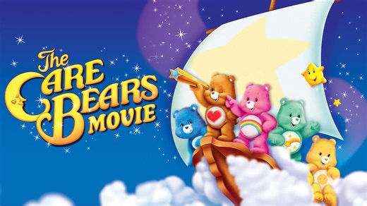 The Care Bears Movie (1984)