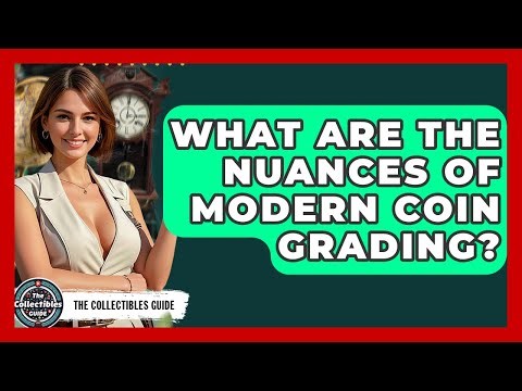 What Are The Nuances Of Modern Coin Grading? - The Collectibles Guide