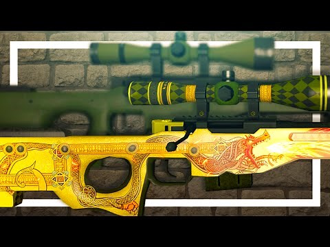 CS:GO Weapon Skins - SFM Tutorial