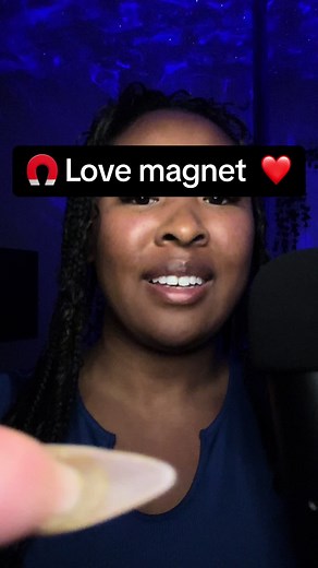 🧲 Love magnet ❤️ #fyp #reiki #foryou #foryoupage #healing #asmr_tingles #asmrsleep #friend #relaxation #relax #reikihealinghope #energyhealing #personalattention #friends #heal #passion #apprenticeship #reikitraining #happiness #asmr