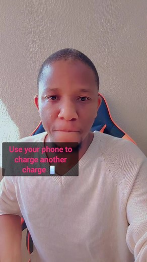 How to use your phone to charge another phone 🛜 #video_editing #fypp #fypシ゚ #nigeria #tiktokviral #it #social #phone #worldwide #2025trends #video_editing #computer #follow #videoviral #usa_tiktok #vira
