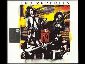 Led Zeppelin - Whole Lotta Love (Live from How the West Was Won) Part 2