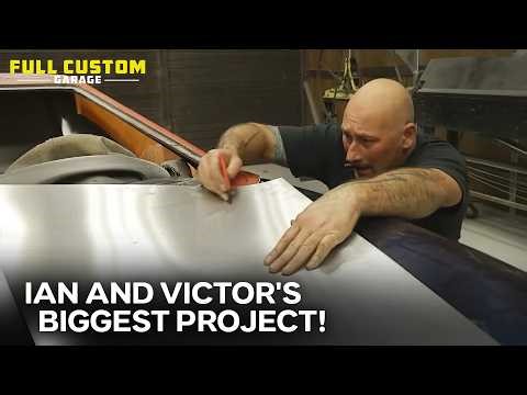 This Car Truly Custom from Top to Bottom! | Full Custom Garage