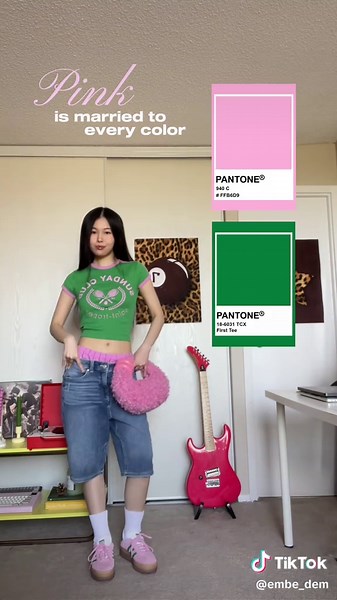 Creative Pink Outfit Combinations for Every Occasion