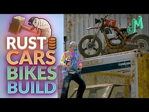 Bikes, Cars, Motorbikes! 🛢 Rust 🎮 Stream 802