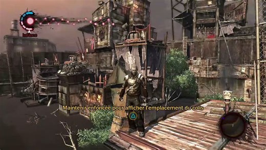 inFamous online multiplayer - ps3