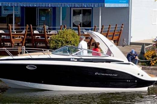 2026 Crownline 270 CR Cruiser for sale - YachtWorld