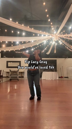 RIP Lucy Gray: A Tribute to a Beloved Character