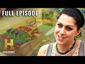 Danielle Goes Picking (S3, E2) | American Pickers | Full Episode