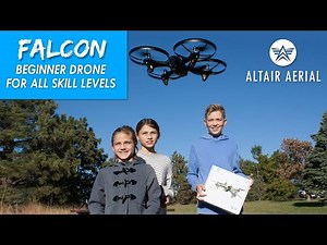 Altair Aerial Falcon | An Easy to Fly Beginner Drone for All Skill Levels