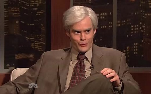 【SNL周六夜现场】有某种奇怪癖好的的犯罪调察节目主持人