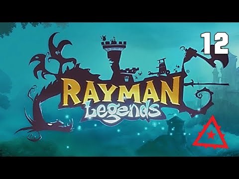 Rayman Legends | Olympus Maximus