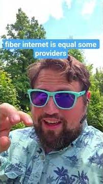 Why Fiber Changed EVERYTHING!