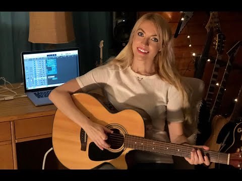 Princess Bride Theme Song on Guitar