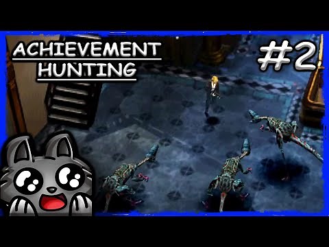 PARASITE EVE - VERY HD MODE - ACHIEVEMENT HUNTING - DAY II