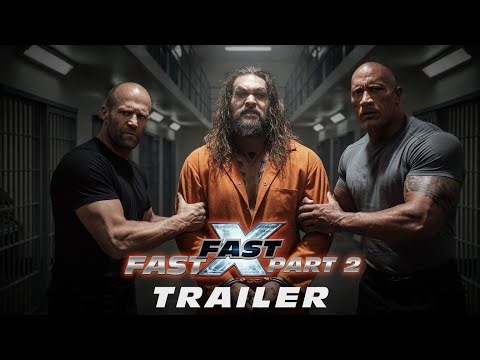 Fast & Furious 11 - Official Trailer (2026) | Vin Diesel, Cristiano Ronaldo