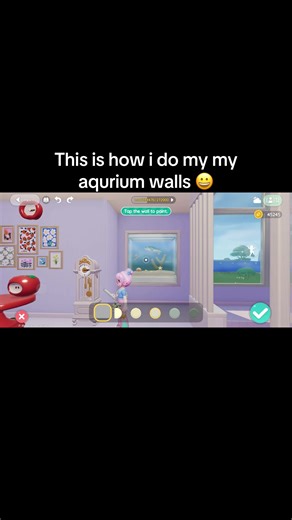 Cómo hago las paredes de mi acuario