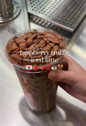 Easiest Iced Latte Recipe at Dunkin'