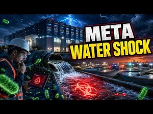 Meta Data Center Water Contamination? The Hidden Cost of America's AI Boom